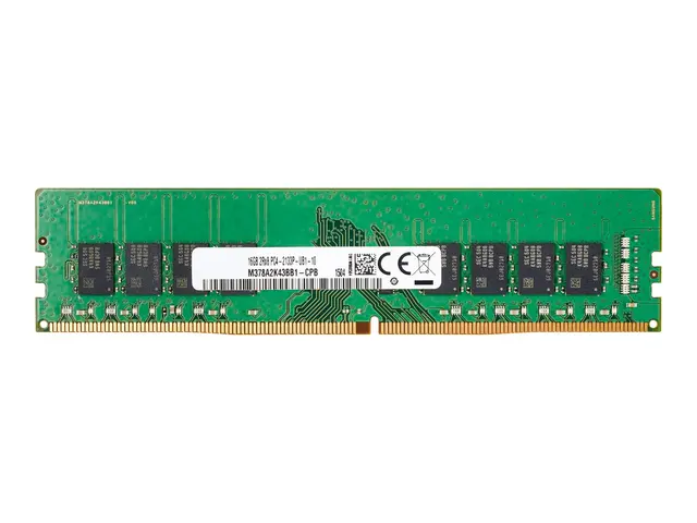 HP - DDR4 modul 8 GB DIMM 288-pin 3200 MHz / PC4-25600 ikke-bufret
