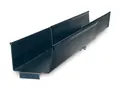 APC - Rackkabelskuff - side - svart for NetShelter SX