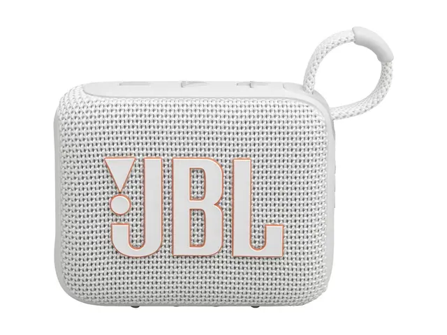 JBL Go 4 - Høyttaler for bærbar bruk trådløs Bluetooth Appstyrt 4....