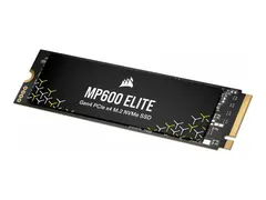 CORSAIR MP600 ELITE - SSD - kryptert 1 TB - intern - M.2 2280 - PCIe 4.0 x4 (NVMe) - 256-bit AES