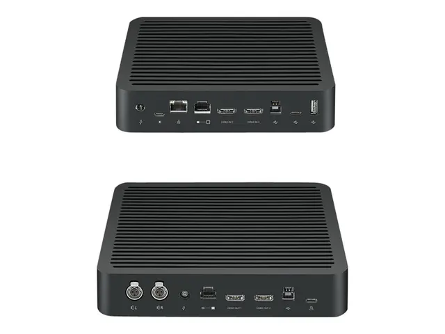 Logitech Rally Plus - Videokonferansesett