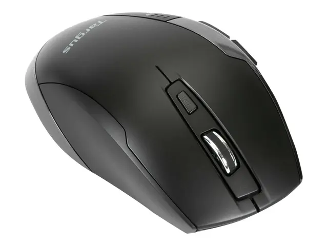 Targus - Mus ergonomisk antimikrobielt middel høyrehendt 7 knapper...