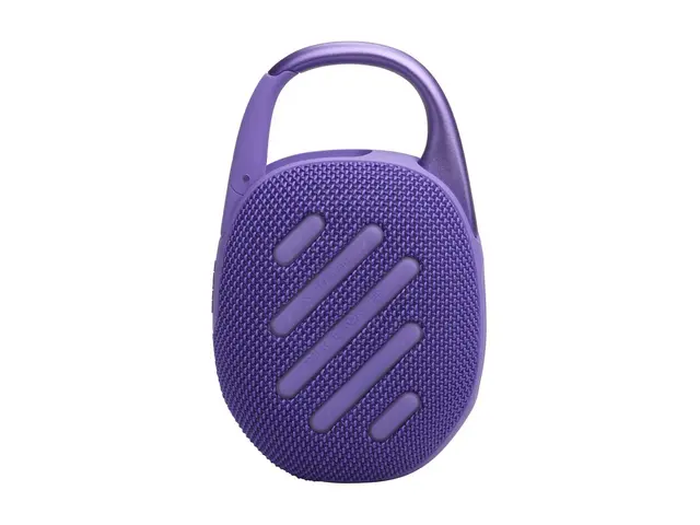 JBL Clip 5 - Høyttaler - for bærbar bruk - trådløs - Bluetooth - A...