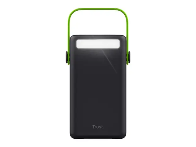 Trust Redoh XXL - Strømbank 50000 mAh 185 Wh 20 watt QC 3.0, Power...