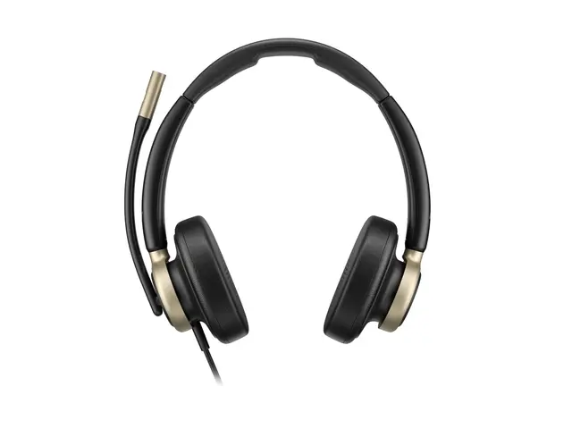 HP Poly Mission 825 - Mission 800 Series - hodesett - on-ear - kab...
