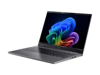 Acer TravelMate X4 14 AI TMX414-51-TCO 14&quot; - Intel Core Ultra 5 - 228V - 32 GB RAM - 512 GB SSD - Nordisk - Windows 11 Pro