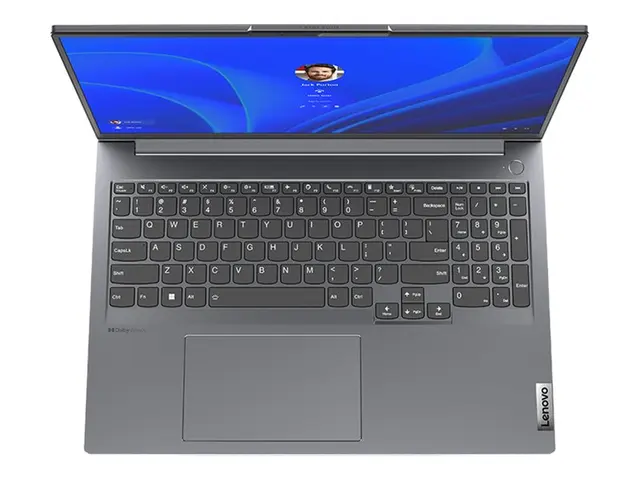 Lenovo ThinkBook 16 G4+ IAP - 16" Intel Core i5 1235U GB RAM 512 S...