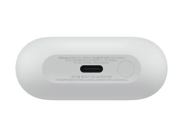 Samsung Galaxy Buds3 FE - True wireless-hodetelefoner med mikrofon...