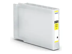 Epson T04B4 - XL-st&#248;rrelse - gul original - blekkpatron - for WorkForce Pro WF-C8190, WF-C8610, WF-C8690