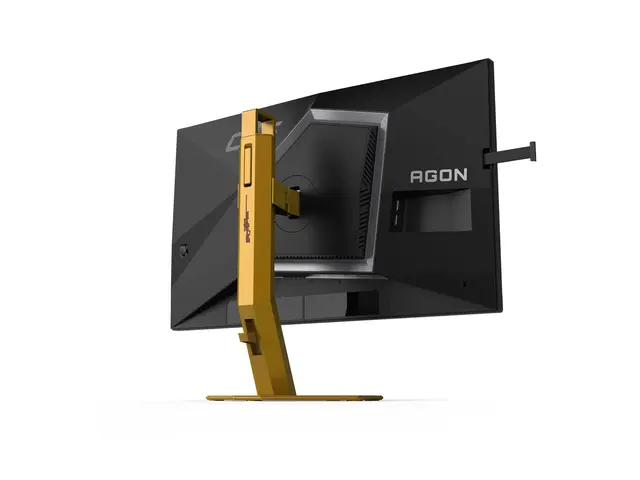 AOC AGON PRO CS24A - Counter Strike 2 Edition LED-skjerm gaming 24...