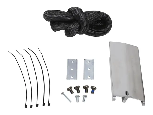 Ergotron SV Mounting Bracket Kit - Monteringskomponent (vognoppgra...