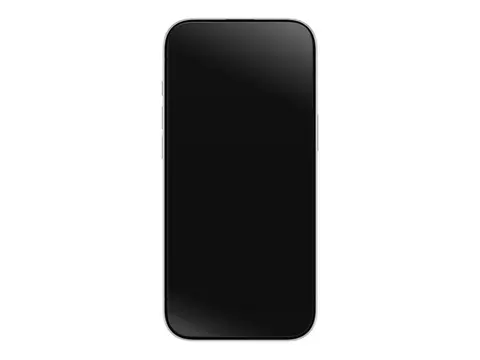 OtterBox - Skjermbeskyttelse for mobiltelefon glass - blank