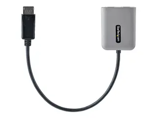 STARTECH.COM DP 1.4 to Dual HDMI MST HUB - Dual HDMI 4K 60Hz - DisplayPort M