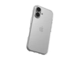Zagg Crystal Palace - Baksidedeksel for mobiltelefon blank - for Apple iPhone 16
