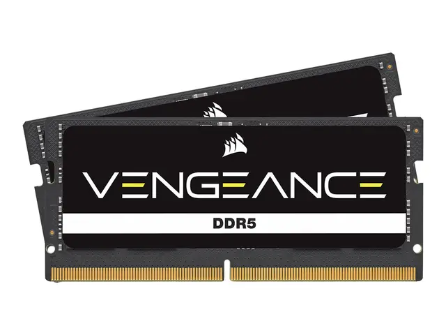CORSAIR Vengeance - DDR5 modul 16 GB SO DIMM 262-pin 4800 MHz / PC...