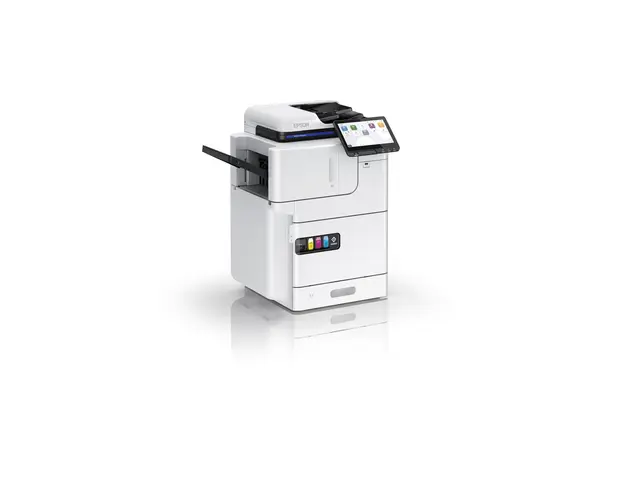 Epson WorkForce Enterprise AM-C550z - Multifunksjonsskriver farge ...