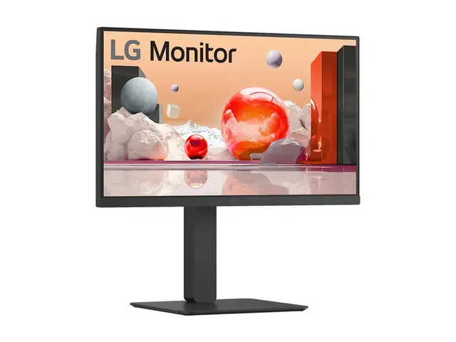 LG 24BA850-B - BA850 Series LED-skjerm 24" (23.8" synlig) 1920 x 1...