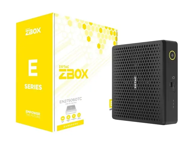 ZOTAC ZBOX MAGNUS EN275060TC - mini-PC Core Ultra 7 255HX 2.4 GHz ...
