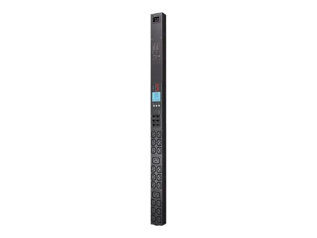 APC Metered Rack PDU - Strømfordelingslist (kan monteres i rack) A...