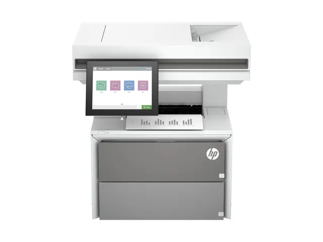 HP LaserJet Enterprise MFP 5602dn - multifunksjonsskriver - S/H