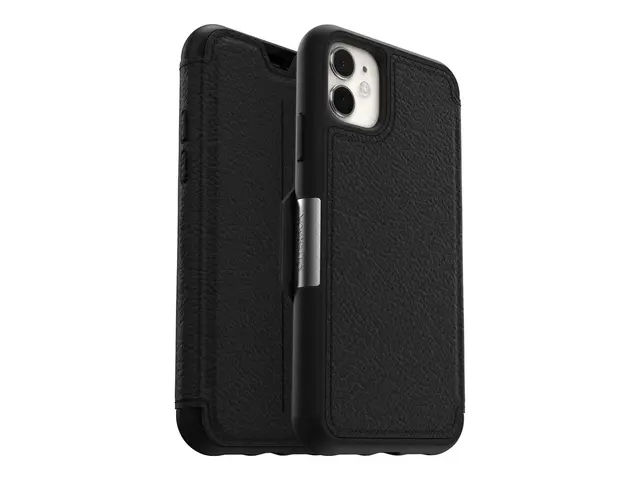 OtterBox Strada Series - Lommebok for mobiltelefon lær, polykarbon...