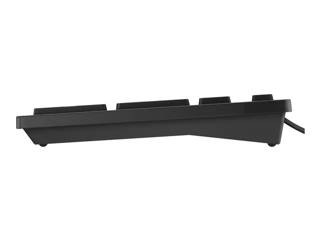 Dell KB216 - Tastatur USB QWERTY Dansk svart