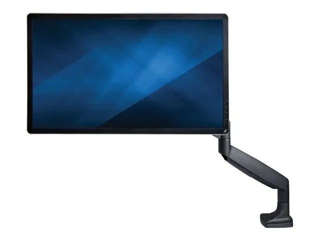 StarTech.com Desk Mount Monitor Arm, Heavy Duty Ergonomic VESA Sin...