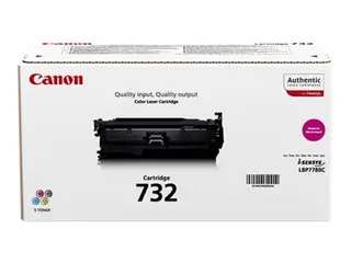 Canon 732 M - Magenta - original - tonerpatron for i-SENSYS LBP7780Cx