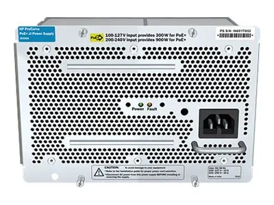 HPE Aruba AP-AC2-12A - Strømadapter - 12 V - 36 watt - for HPE Aru...