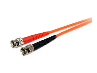 StarTech.com 1m Fiber Optic Cable - Multimode Duplex 62.5/125 - LS...