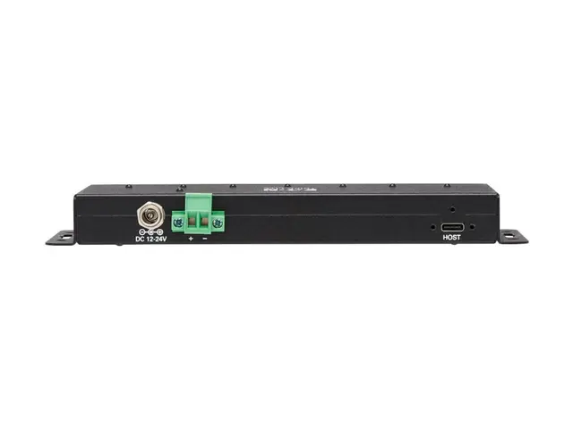 Eaton Tripp Lite series 7-Port Industrial-Grade USB 3.1 Gen 2 Hub ...