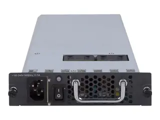 HPE - Strømforsyning (intern) - 650 watt Europa - for HPE 6602, 6604, 6608, 6616, 7502, 7503-S, 7506, 7506-V; FlexNetwork 7503, 7510