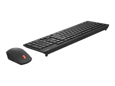 Lenovo Essential Wireless Combo Gen 2 - Tastatur- og mussett trådl...
