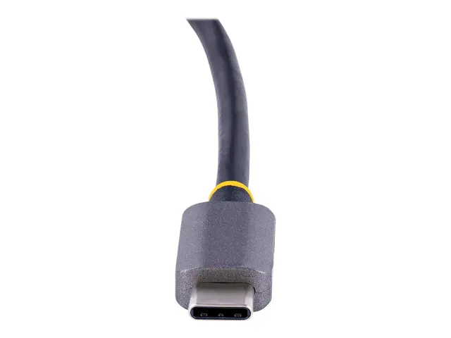 StarTech.com USB C Video Adapter, to HDMI VGA Multiport Adapter w/...