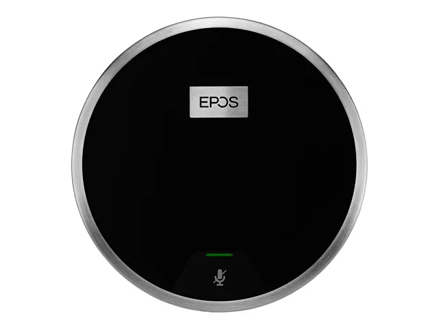 EPOS EXPAND 80 Mic - Mikrofon - svart, sølv