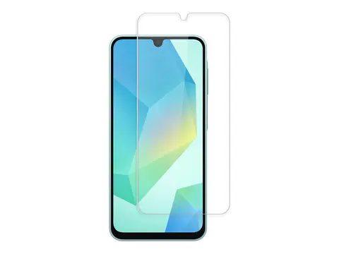Screenor Premium - Skjermbeskyttelse for mobiltelefon glass - for Samsung Galaxy A16, A16 5G, A17, A17 5G, A26
