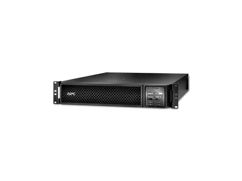 APC Smart-UPS SRT 2200VA Rack Online, 1980 Watts / 2200 VA, 230V, RJ-4