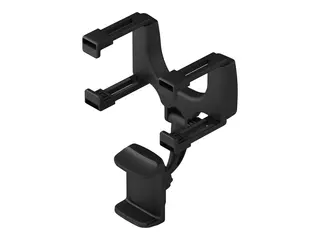 dbramante1928 re-charge - Bilholder for mobiltelefon rear view mirror - svart