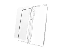 iFrogz Defence - Baksidedeksel for mobiltelefon blank - med skjermbeskytter - for Samsung Galaxy A57