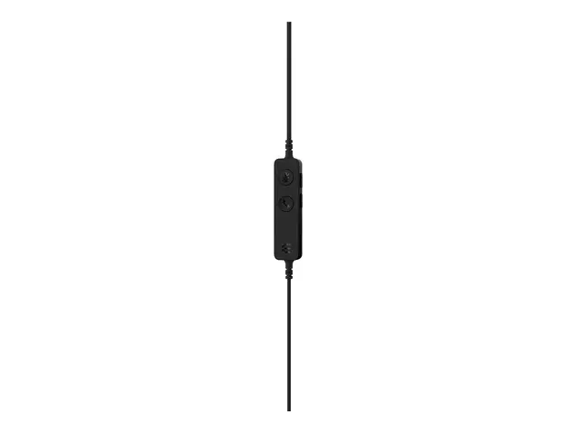 EPOS IMPACT 100 Series - Hodesett on-ear kablet USB-A, USB-C svart