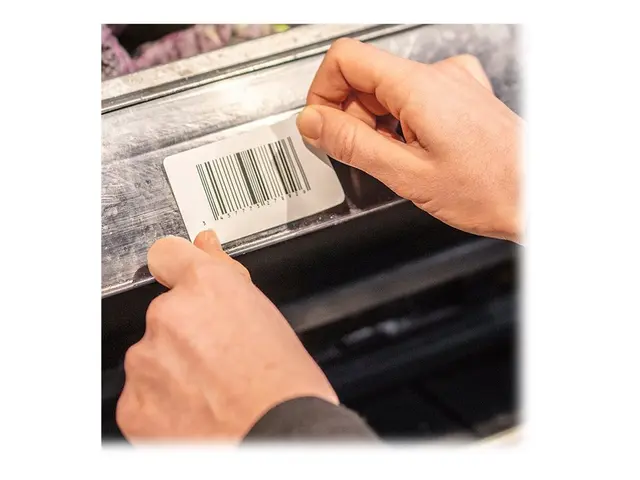 Brother - 76 x 44 mm 70 etikett(er) (1 rull(er) etikettrull (en pa...