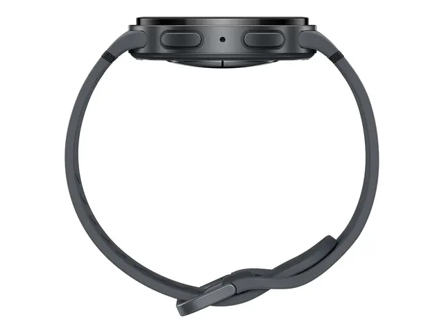 Samsung Galaxy Watch8 - 40 mm grafitt smartklokke med sportsbånd g...