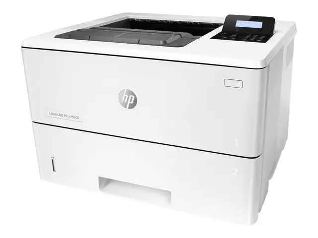 HP LaserJet Pro M501dn - Skriver - S/H - Dupleks - laser - A4/Lega...