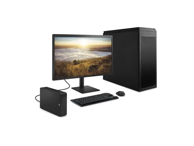 Seagate Expansion STKP16000400 - Harddisk - 16 TB - ekstern (stasj...
