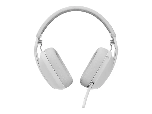 Logitech Zone Vibe 100 - Hodesett full størrelse Bluetooth trådløs...