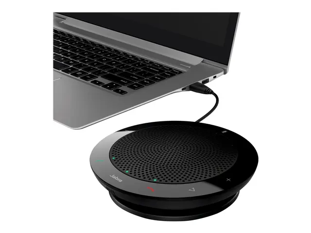 Jabra SPEAK 410 MS - Høyttalende håndfri telefon kablet USB Certif...