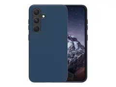 dbramante1928 Iceland Ultra - Baksidedeksel for mobiltelefon MagSafe-samsvar - D3O, plastikk - blå - for Samsung Galaxy S24+