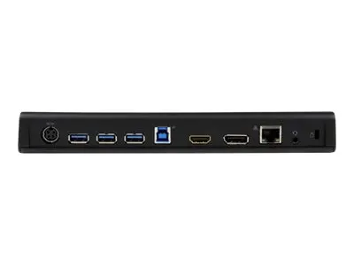 StarTech.com USB 3.0 Docking Station Dual Monitor with HDMI & 4K D...