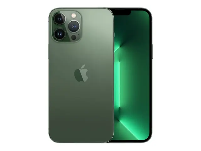 2nd-A iPhone 13 ProM 1TB A.Green A-grade | Brukt 2 års garanti Gra...