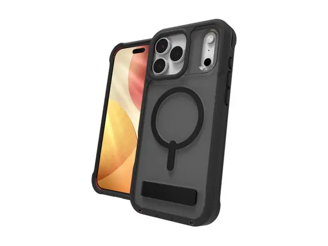 ZAGG Rainier Snap - Baksidedeksel for mobiltelefon robust MagSafe-...